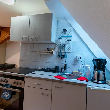 Cosy Old At Schlosspark Apartment *