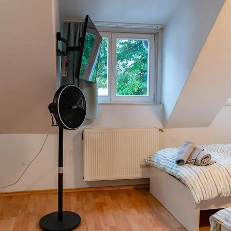 Cosy Old At Schlosspark 비스바덴