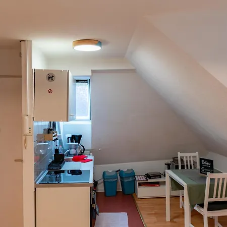 Apartment Cosy Old At Schlosspark