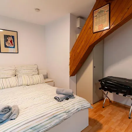 Apartment Cosy Old At Schlosspark Wiesbaden