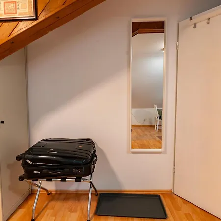 Cosy Old At Schlosspark Apartment