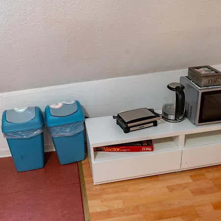 Cosy Old At Schlosspark Wiesbaden