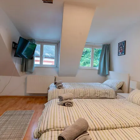 Cosy Old At Schlosspark Apartment *