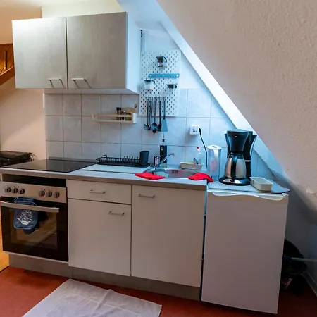 Cosy Old At Schlosspark Apartment Wiesbaden