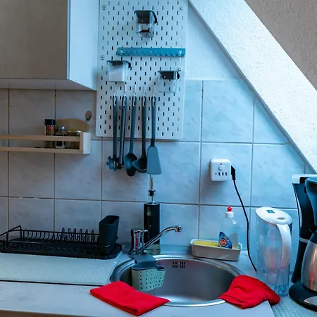 Cosy Old At Schlosspark 아파트 비스바덴