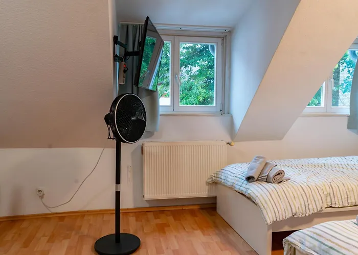 Cosy Old At Schlosspark Wiesbaden