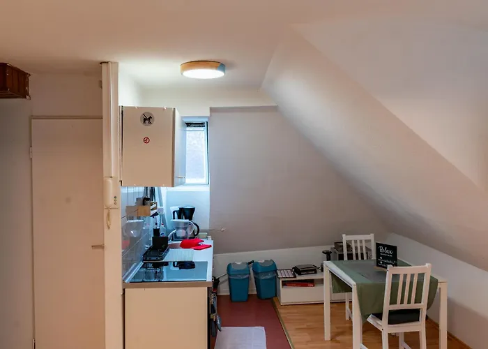 Daire Cosy Old At Schlosspark