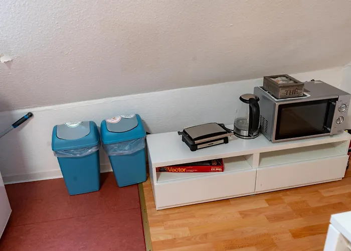 Cosy Old At Schlosspark Wiesbaden