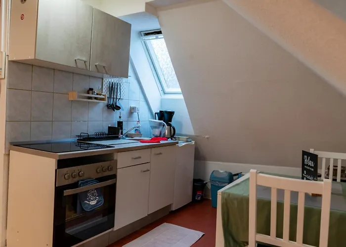 Cosy Old At Schlosspark Daire